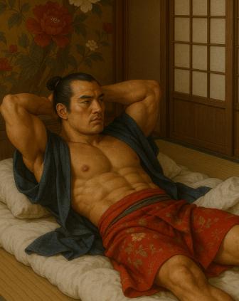 江戸の早漏克服指南｜花魁が教えた秘技とは？